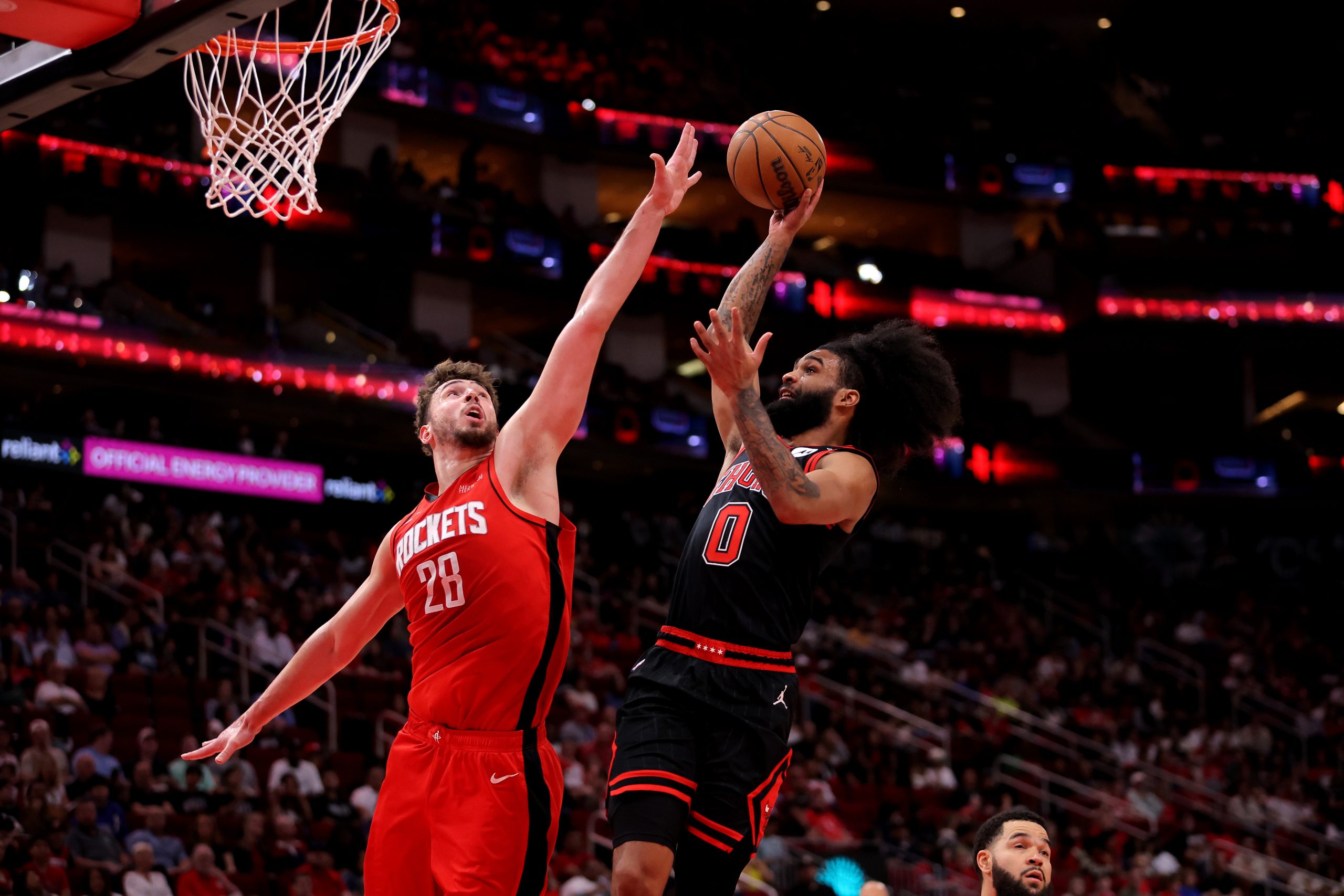 Chicago Bulls guard’s impressive scoring performance nets him an award