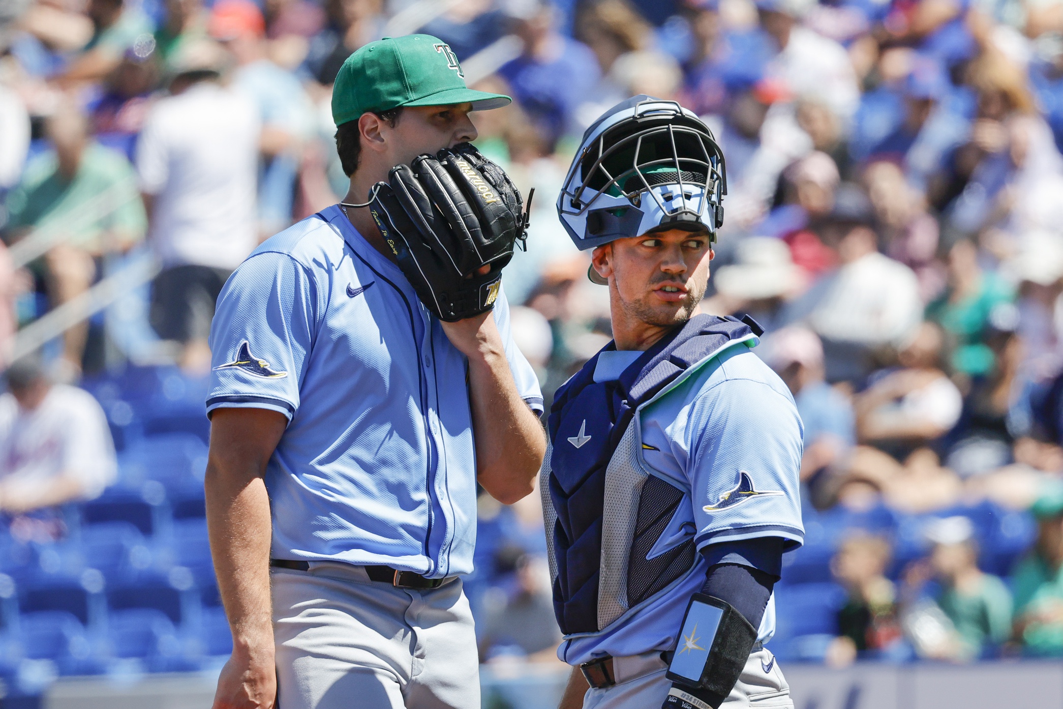 Chicago White Sox add new starting pitcher days before season opener