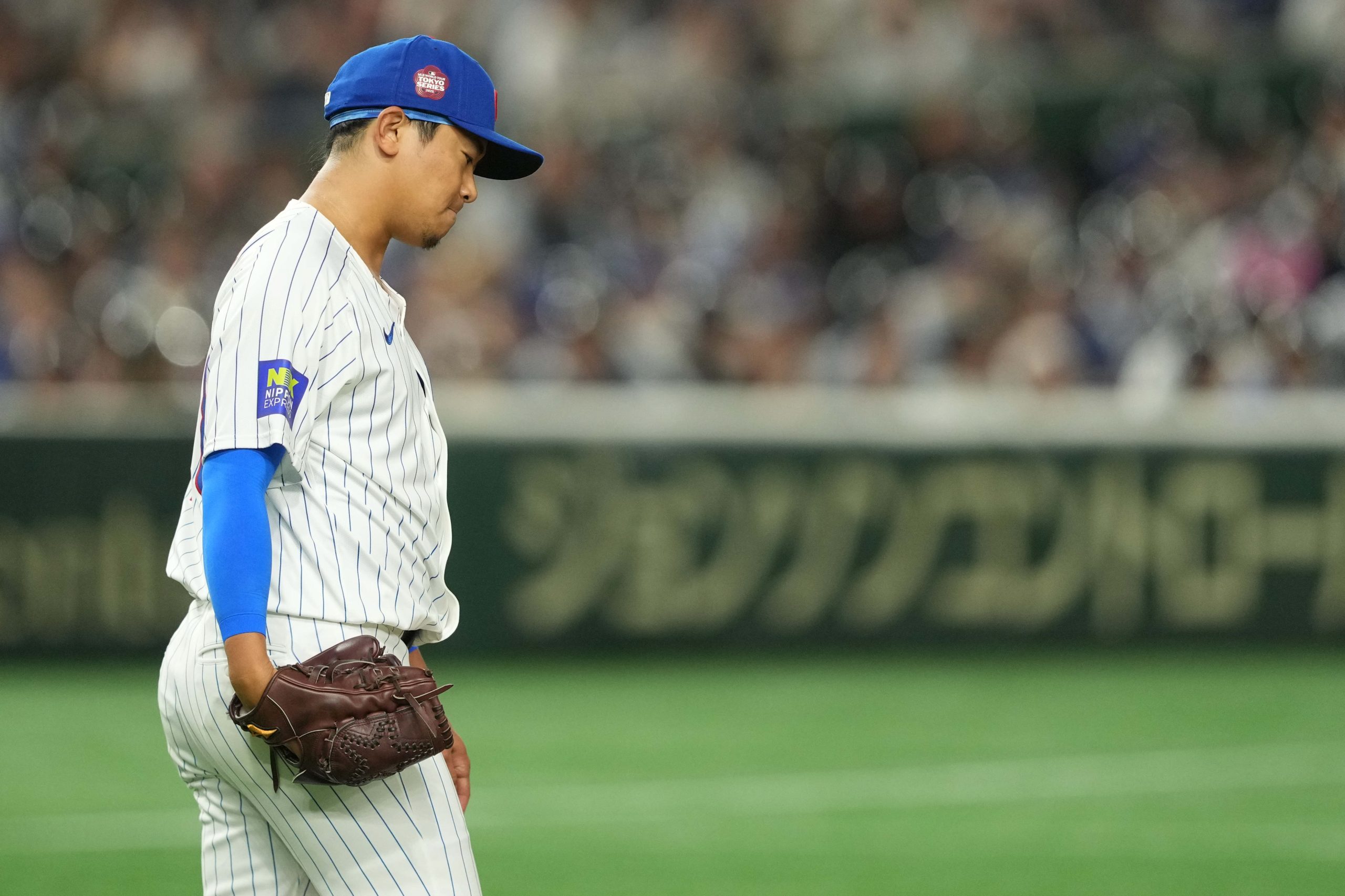 Chicago Cubs reveal game three starter against the Arizona Diamondbacks