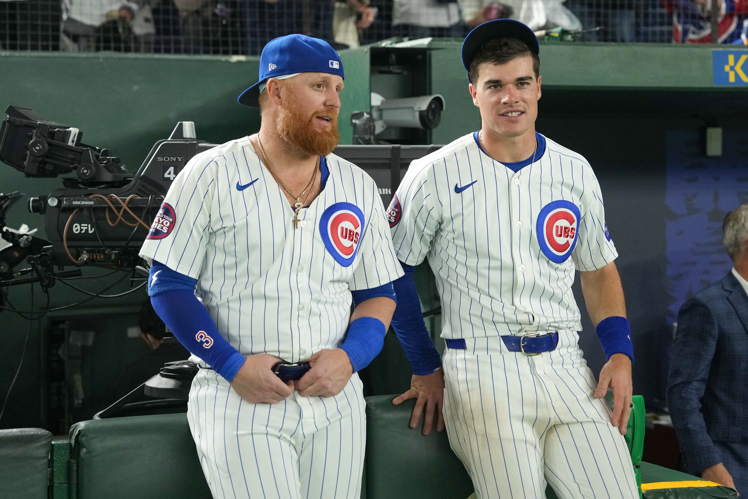 Chicago Cubs promising infielder makes ‘All-MLB Breakout List’ for 2025