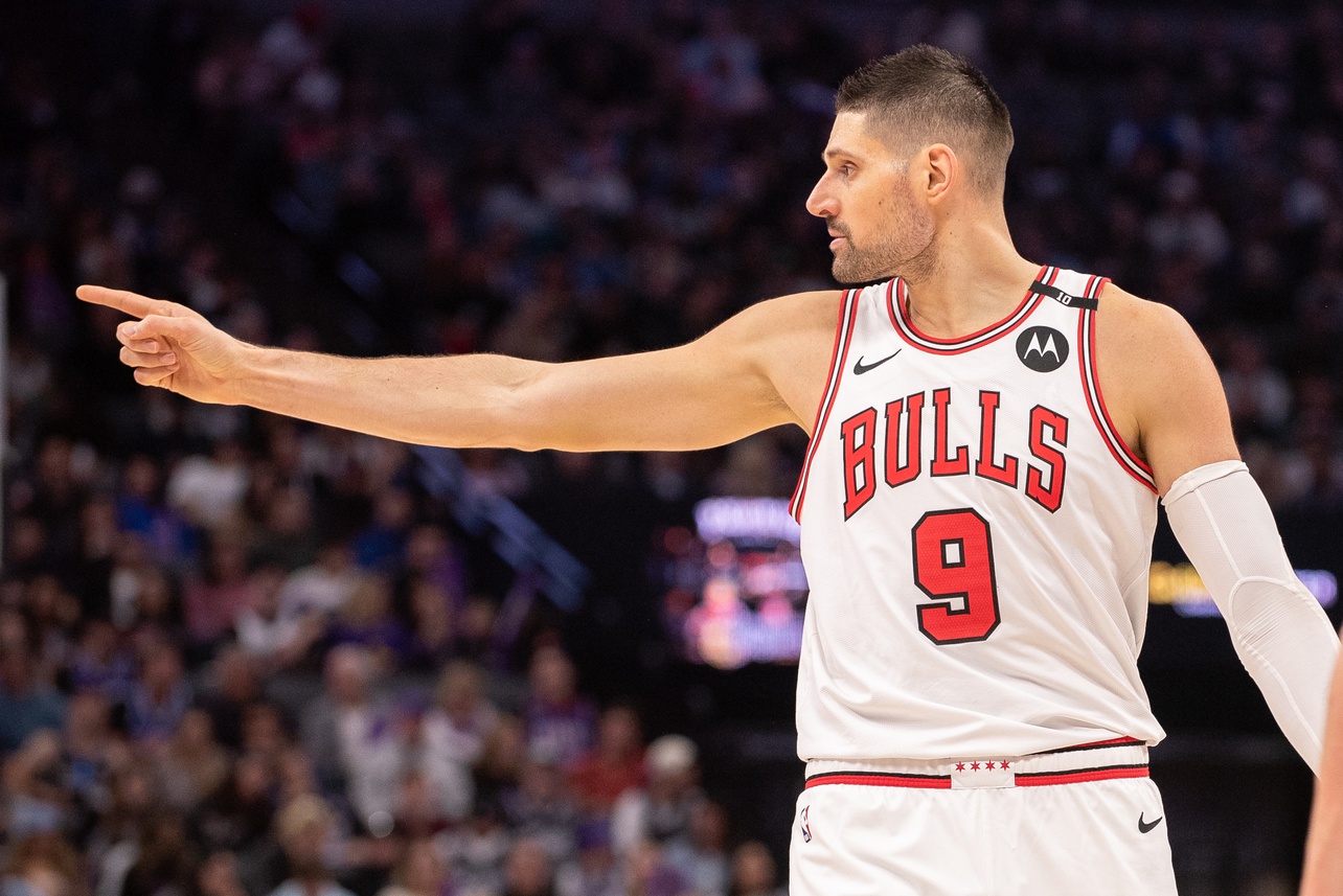 Chicago Bulls upset win over Nuggets has star player thrilled