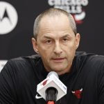 NBA: Chicago Bulls Media Day