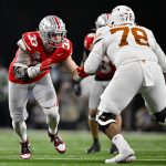 Jack Sawyer could be a safe selection for the Bears in the third round of the 2025 NFL Draft
