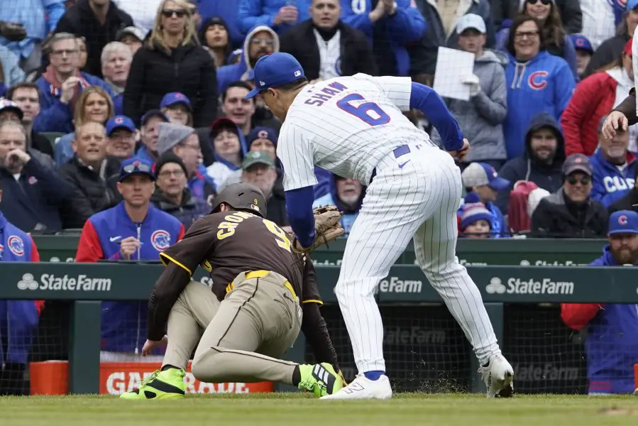  Chicago Cubs