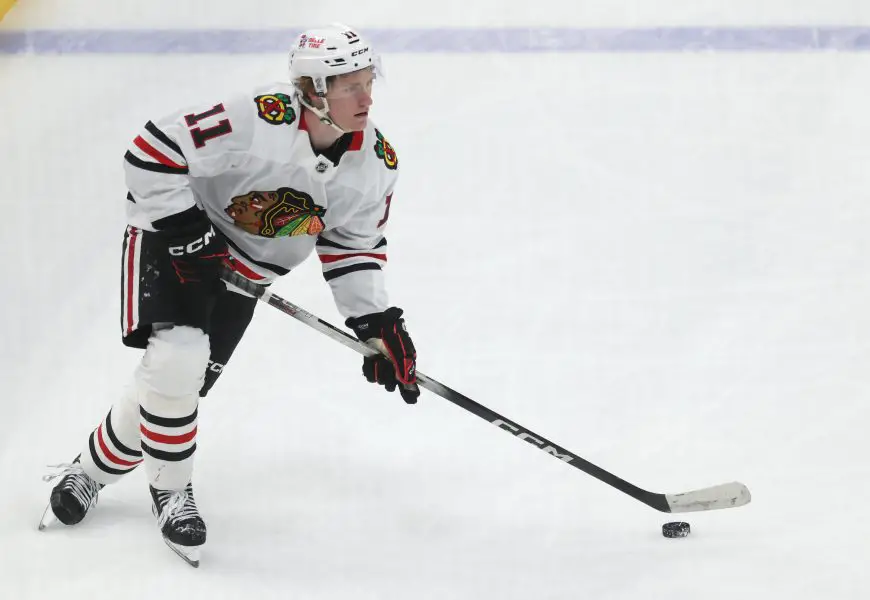 Chicago Blackhawks