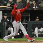 MLB: Boston Red Sox at Chicago White Sox